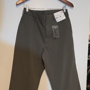 Men's Olive Pants